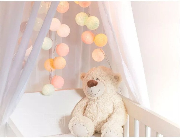 Χριστουγεννιάτικα φώτα LED μεγέθους 3 μέτρων