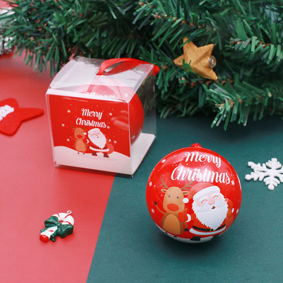 Jõulumänguasi erinevate rakendustega jõulupuu kaunistamiseks