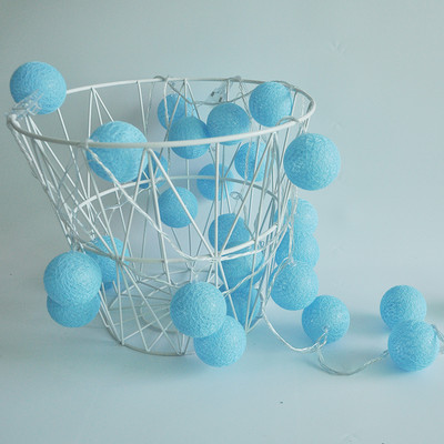 3 m-es karácsonyi villogó fények