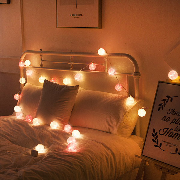 3 m-es karácsonyi villogó fények