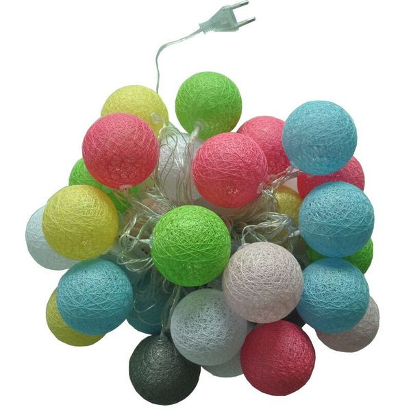 3 m-es karácsonyi villogó fények