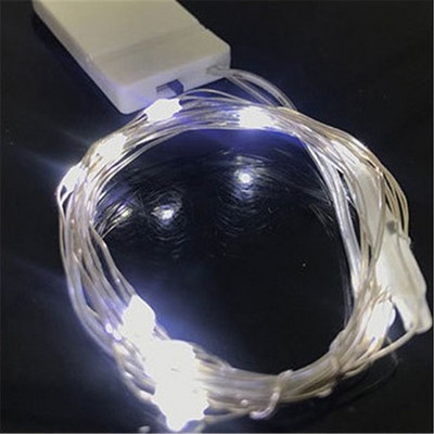 1 m-es karácsonyi LED lámpák