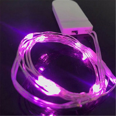 1 m-es karácsonyi LED lámpák