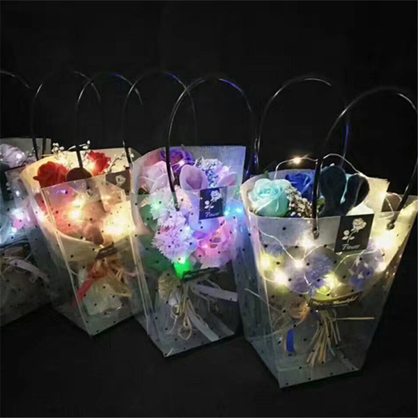 1 m-es karácsonyi LED lámpák