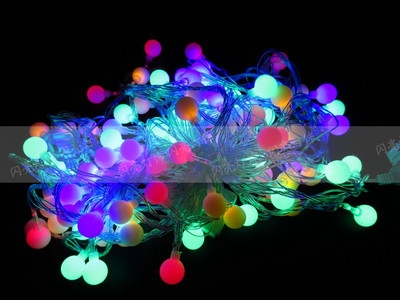 Διακοσμητικά Χριστουγεννιάτικα φώτα-δύο μοντέλα