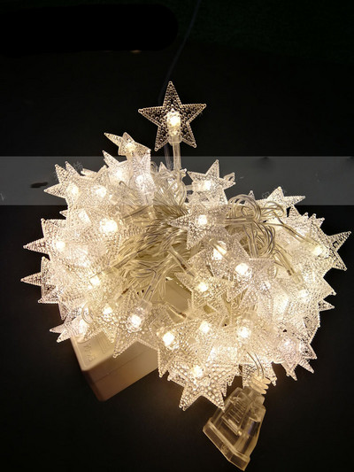 Διακοσμητικά Χριστουγεννιάτικα φώτα-δύο μοντέλα