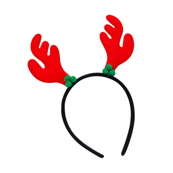 Dekoratív hajkoszorú karácsonyi motívumokkal több modellben