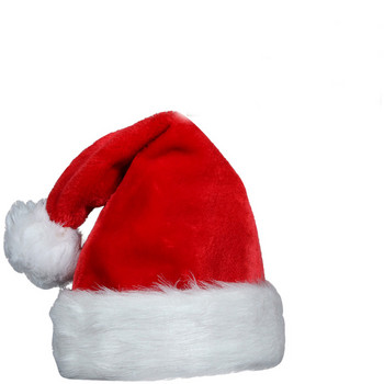 Εορταστικό χριστουγεννιάτικο καπέλο σε διαφορετικά μοντέλα