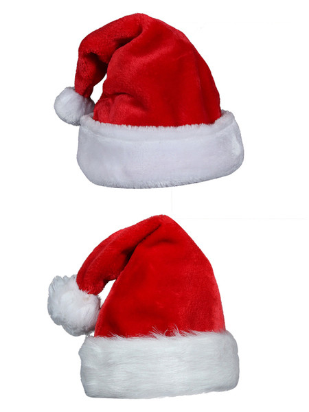 Ünnepi karácsonyi sapka különböző modellekben