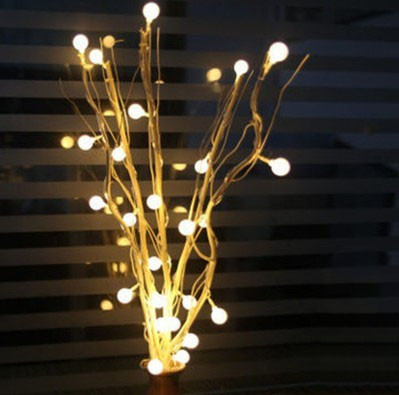 10 m-es dekoratív LED lámpák