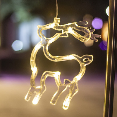 Dekoratív karácsonyi medál - többféle modell