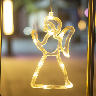 Dekoratív karácsonyi medál - többféle modell