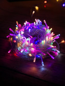 20 méteres dekoratív karácsonyi fények