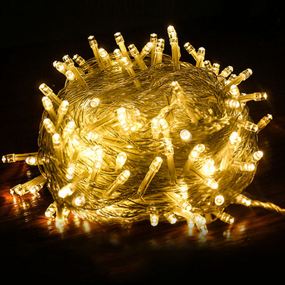 20 méteres dekoratív karácsonyi fények