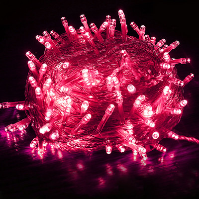 20 méteres dekoratív karácsonyi fények