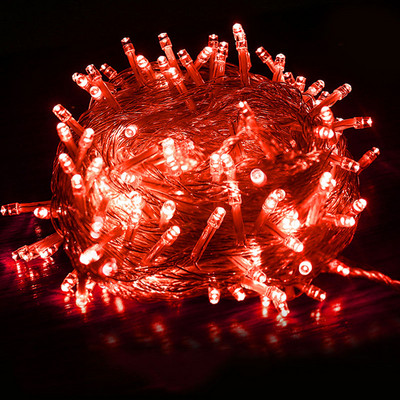 20 méteres dekoratív karácsonyi fények