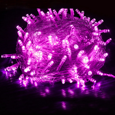 20 méteres dekoratív karácsonyi fények