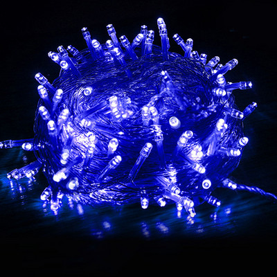 20 méteres dekoratív karácsonyi fények