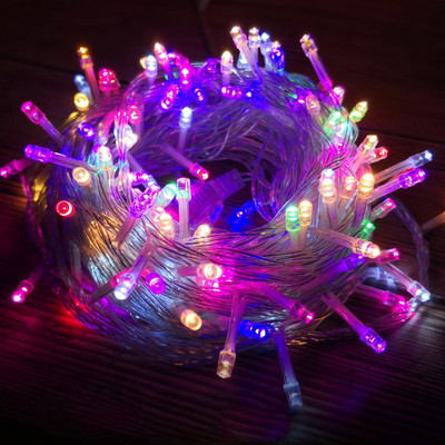 20 méteres dekoratív karácsonyi fények