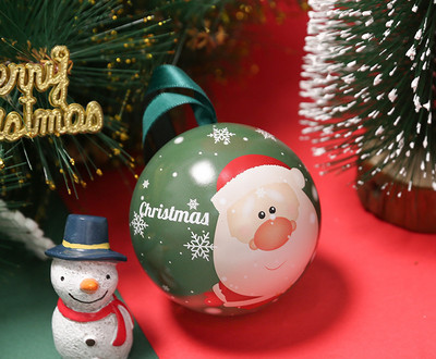 10 db-os karácsonyi játék készlet a karácsonyfához