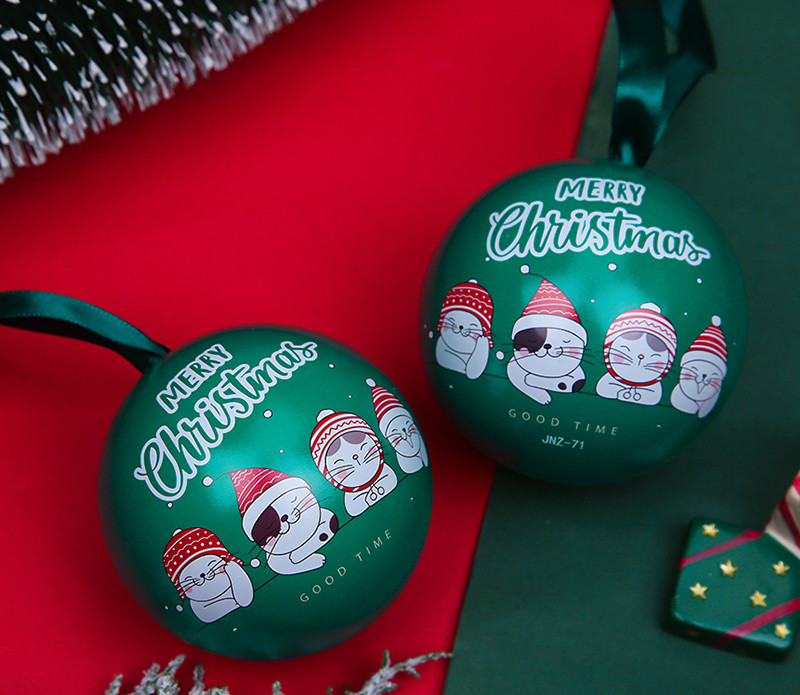 10 db-os karácsonyi játék készlet a karácsonyfához