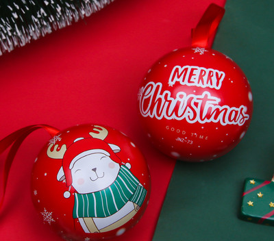 H0 karácsonyi játékok készlete a karácsonyfához