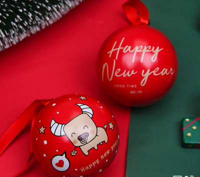 H0 karácsonyi játékok készlete a karácsonyfához