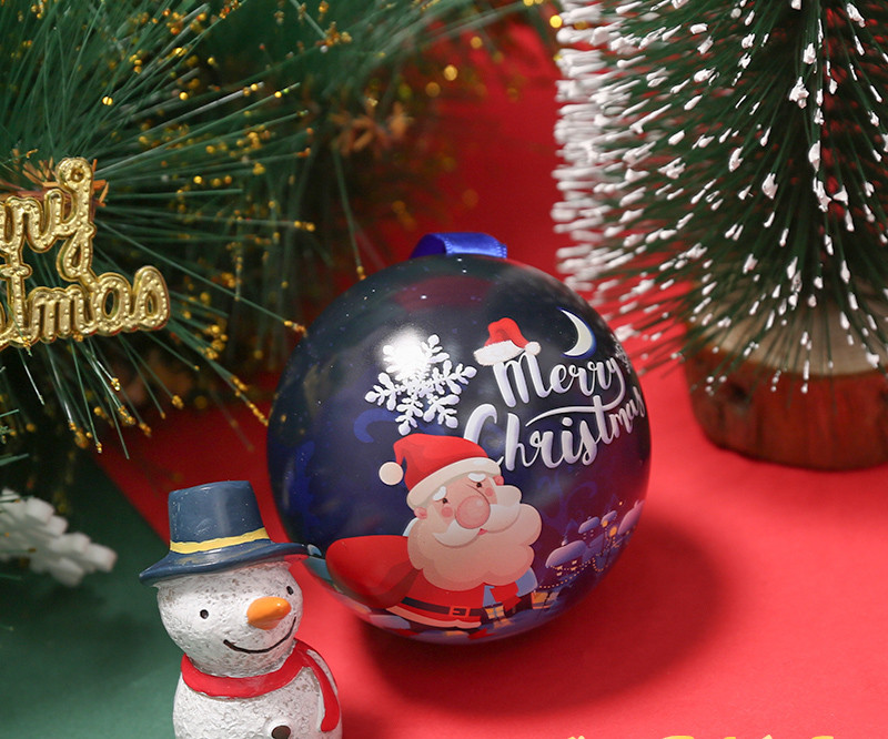 H0 karácsonyi játékok készlete a karácsonyfához