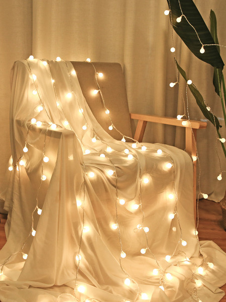 5 méteres csillag alakú karácsonyi fények