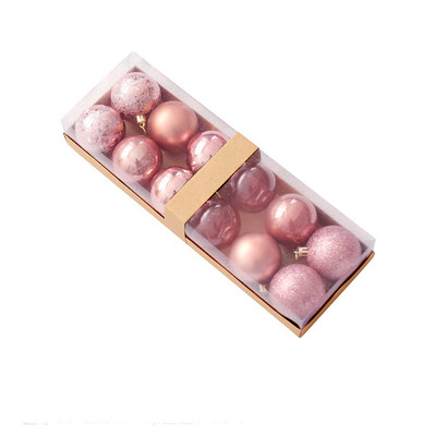 Karácsonyi játékok készlete a karácsonyfához