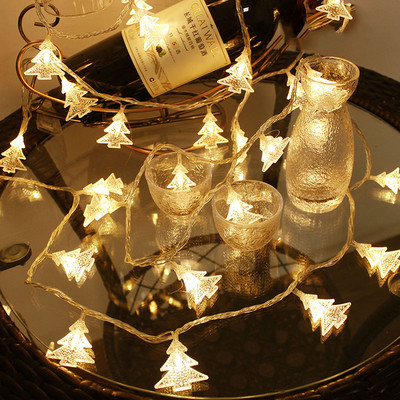 Karácsonyi LED lámpák 3 méteres méretben