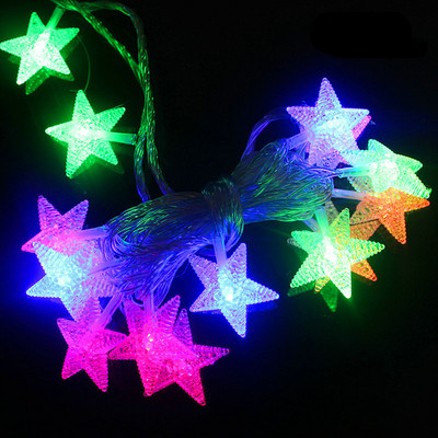 Karácsonyi LED lámpák 3 méteres méretben