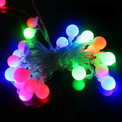 Karácsonyi LED lámpák 3 méteres méretben