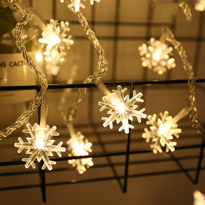 Karácsonyi LED lámpák 3 méteres méretben