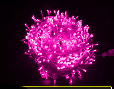 Božićne trepćuće lampice veličine 10 metara