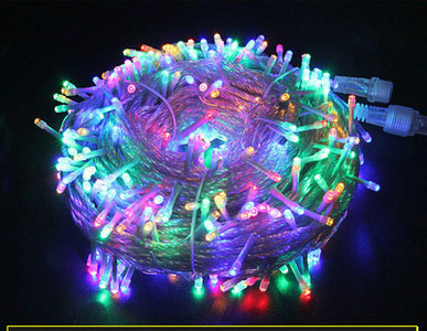 Božićne trepćuće lampice veličine 10 metara