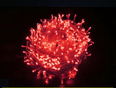 Božićne trepćuće lampice veličine 10 metara