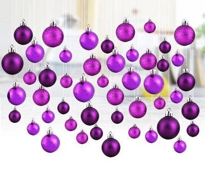 24 darab karácsonyi játék készlet