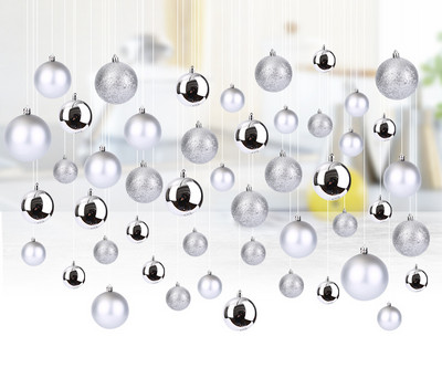 24 darab karácsonyi játék készlet