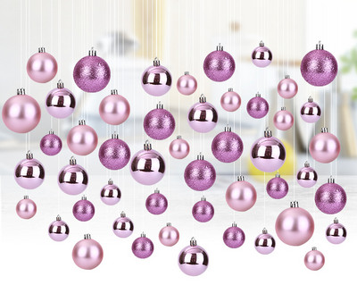 24 darab karácsonyi játék készlet