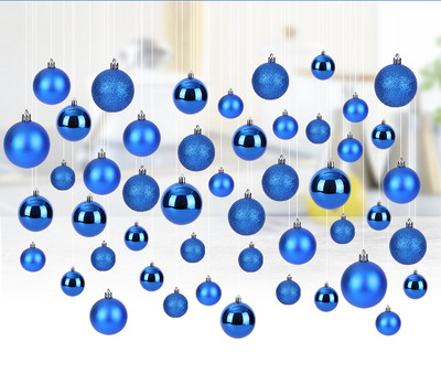 24 darab karácsonyi játék készlet