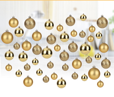 24 darab karácsonyi játék készlet