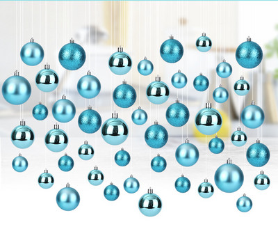 24 darab karácsonyi játék készlet