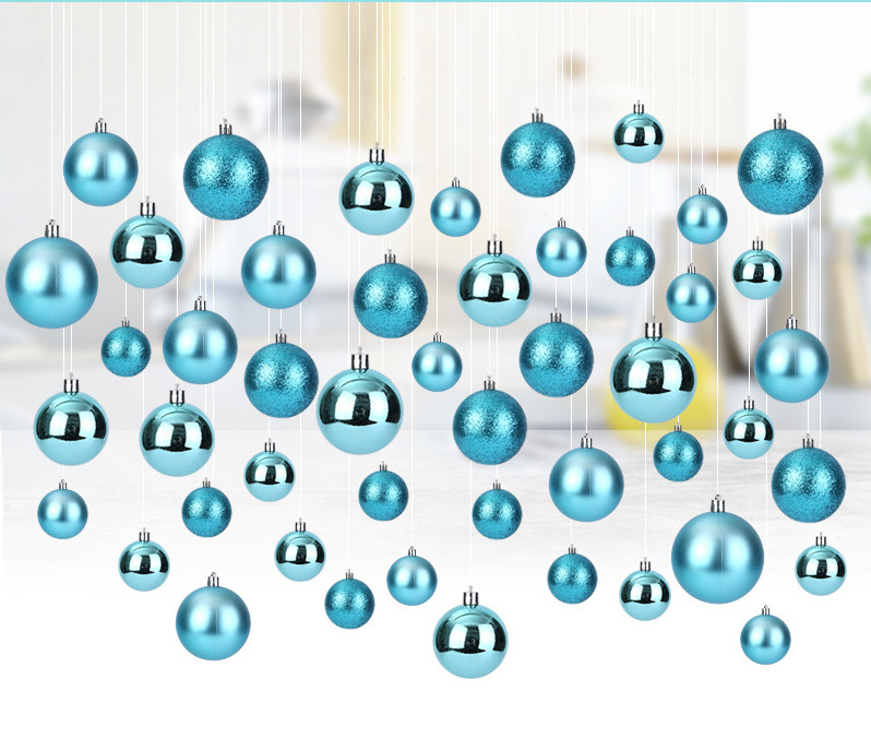 24 darab karácsonyi játék készlet