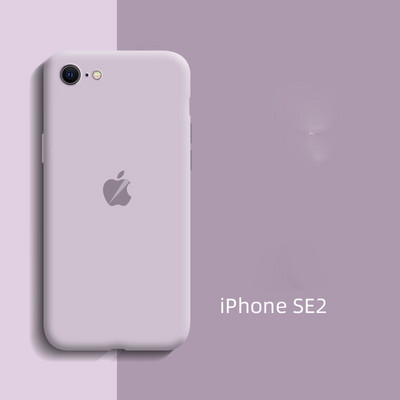 Szilikon tok iPhone-hoz - több színben