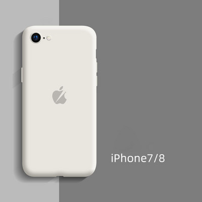 Szilikon tok iPhone-hoz - több színben