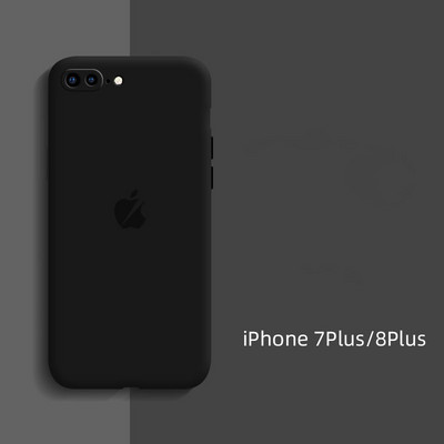 Szilikon tok iPhone-hoz - több színben