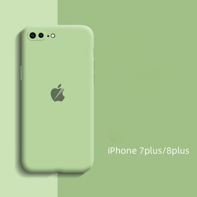 Szilikon tok iPhone-hoz - több színben