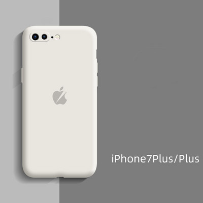 Szilikon tok iPhone-hoz - több színben