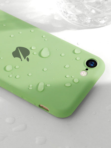 Szilikon tok iPhone-hoz - több színben